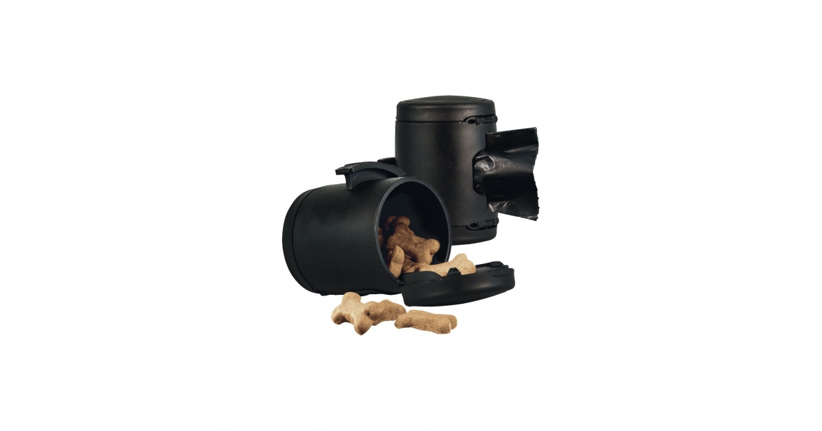 Accessoire de promenade pour chiens - Multibox Flexi - 1