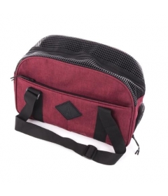 Sac de transport pour chiens - Sac Croisette Bowling