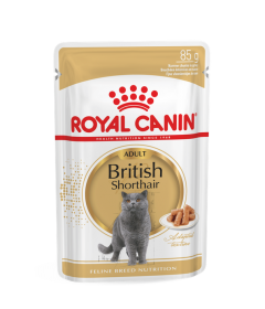 Royal Canin - British Shorthair Adult Sauce Royal Canin - 1