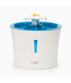 Fontaine Led Blue Flower 3L Catit - 1