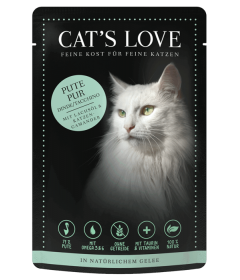Cat's Love - Sachet Dinde Cat's Love - 1