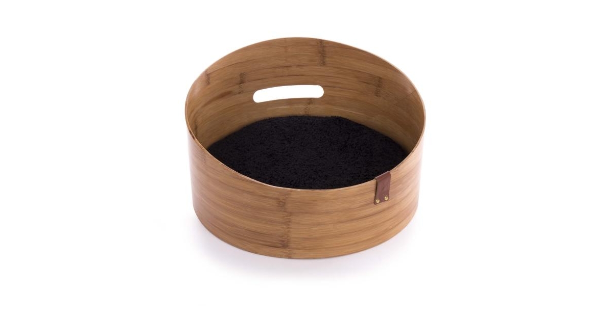 Panier pour chiens - Corbeille Biseau Martin Sellier - 1