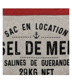 Panier pour chiens - Sofa Hexagonal Sel de Mer Milk & Pepper - 2