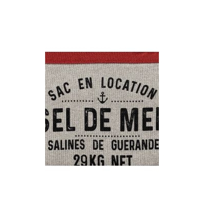 Panier pour chiens - Sofa Hexagonal Sel de Mer Milk & Pepper - 2