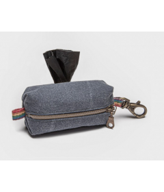 Accessoire de promenade pour chiens - Etui Canvas Basalt Cloud 7 - 1
