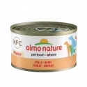 Pâtée pour chiot Almo Nature Poulet HFC Chiot Almo Nature - 1