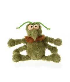 Scratchy  The Flea FuzzYard - 1