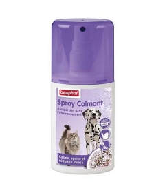 Spray calmant à la Valèriane