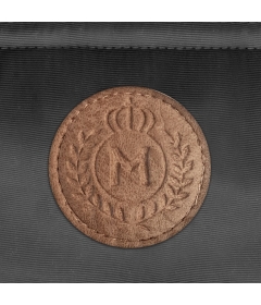 Doudoune Reversible Cardiff Milk & Pepper - 3