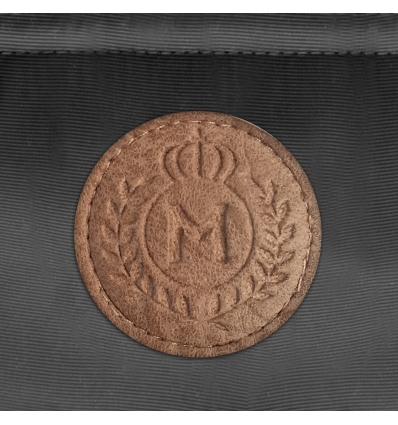 Doudoune Reversible Cardiff Milk & Pepper - 3