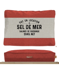 Matelas Déhoussable Sel de mer Milk & Pepper - 3