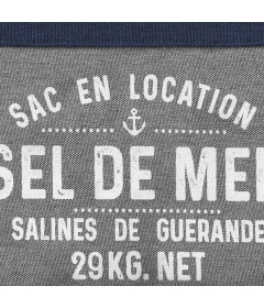 Couchage pour chiens - Coussin Ovale Sel de mer Milk & Pepper - 2