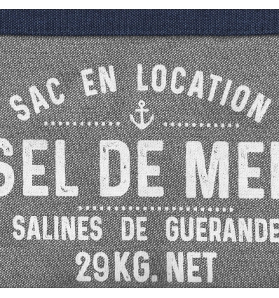 Couchage pour chiens - Coussin Ovale Sel de mer Milk & Pepper - 2