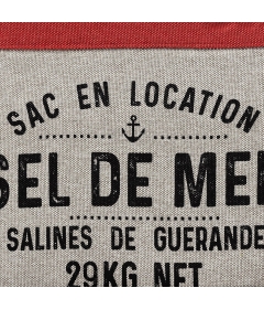 Couchage pour chiens - Coussin Ovale Sel de mer Milk & Pepper - 4