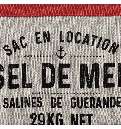 Couchage pour chiens - Coussin Ovale Sel de mer Milk & Pepper - 4