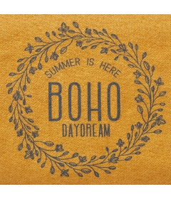 Sofa Hexagonal Boho Milk & Pepper - 2