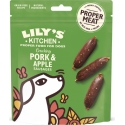 Friandise naturelle pour chien Lily's Kitchen - Saucisses porc et pomme Lily's Kitchen - 1