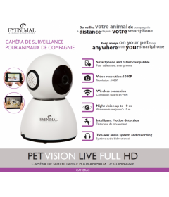 Pet Vision live HD Eyenimal - 1