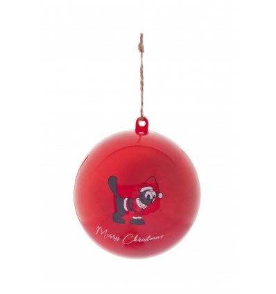 Xmas Snack (boule chat) Ferribiella - 2