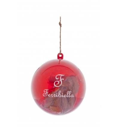 Xmas Snack (boule chat) Ferribiella - 3