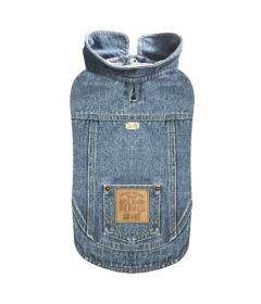 Blouson Western Milk & Pepper - 1