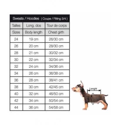 Blouson Western Milk & Pepper - 3