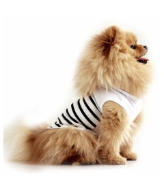 T-Shirt Mariniere Milk & Pepper - 2