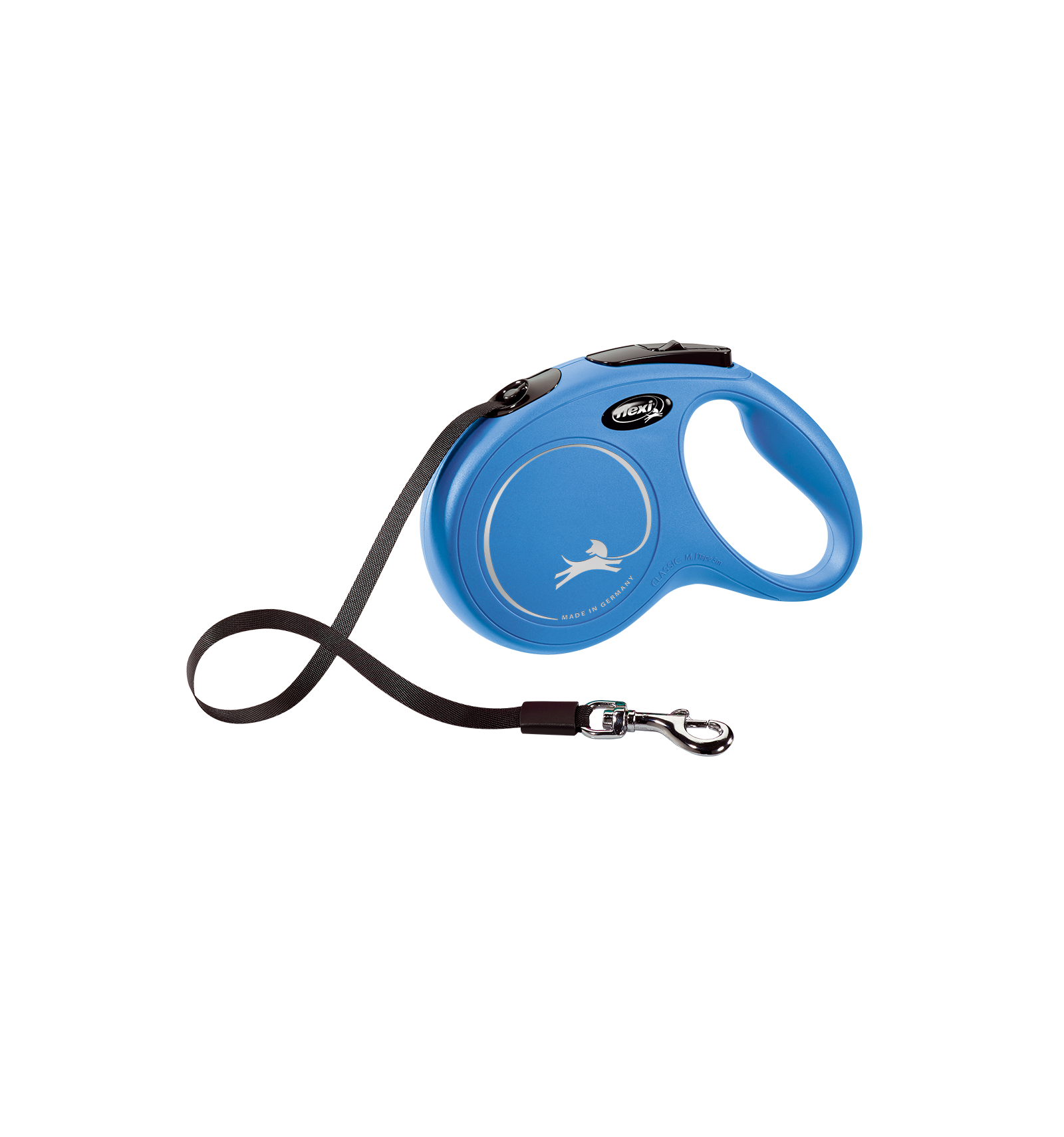 Laisse pour chien - Laisse Flexi New Classic (sangle) Flexi - 1