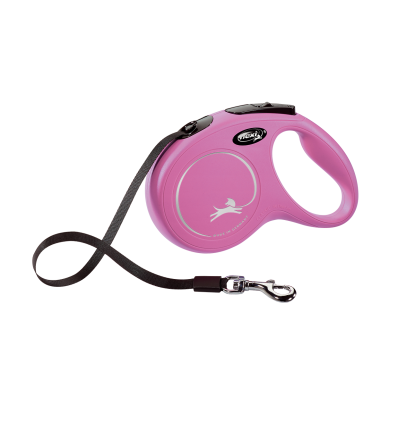 Laisse pour chien - Laisse Flexi New Classic (sangle) Flexi - 3