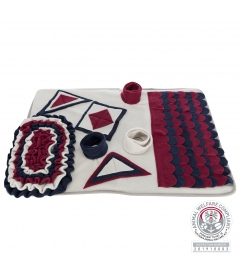 Sniffing carpet premium