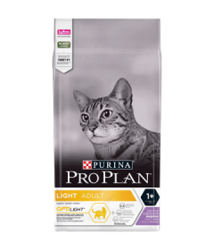 Purina pro Plan - Light Adult Optilight (Dinde) Purina Pro Plan - 1