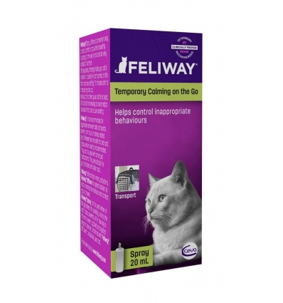 Feliway Classic - Spray Voyage (20 ml) 22,00 €