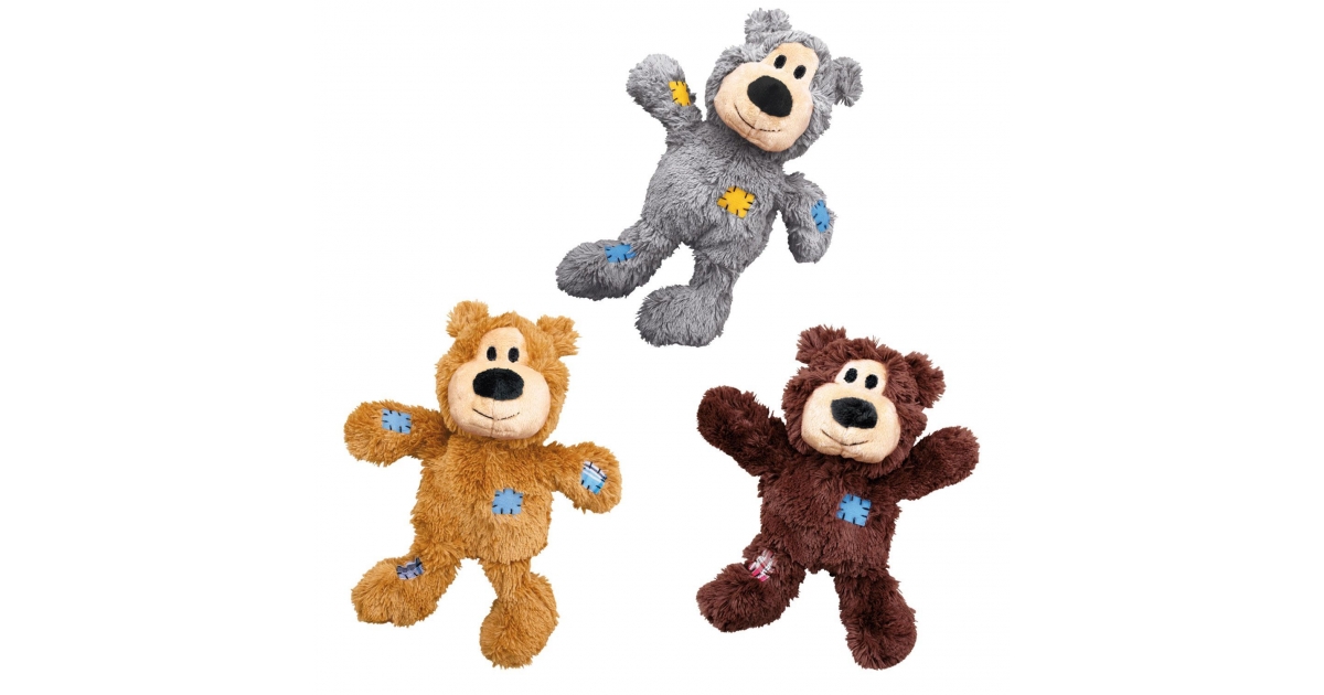 Kong - Wild Knots Bear Kong - 1