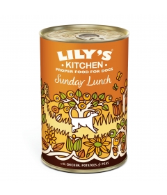 Lily's Kitchen - Sunday Lunch Lily's Kitchen - 1