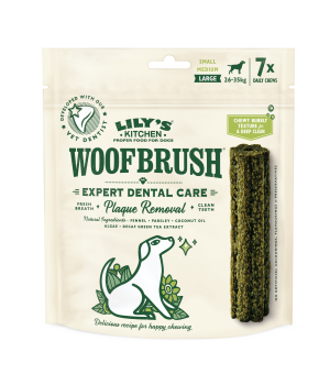 Lily's Kitchen - Friandise Dentaire Woofbrush Lily's Kitchen - 1