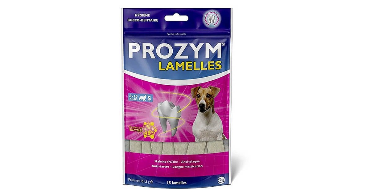 Lamelles Prozym Prozym - 1