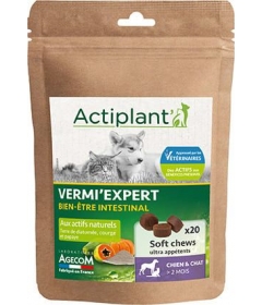 Soft Chews Vermi Expert