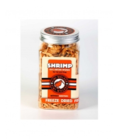KW - Crevettes iophilisées