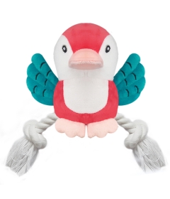 Peluche perruche MP  Milk & Pepper - 1