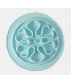 Gamelles anti-gloutons Chat INOOKO - 3