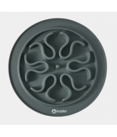 Gamelles anti-gloutons Chat INOOKO - 4