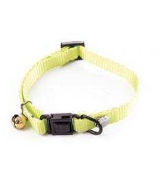 Accessoire de promenade pour chats - Collier Chat Nylon MS Martin Sellier - 3