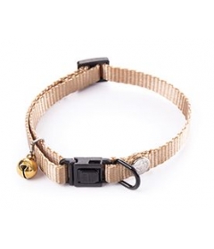 Accessoire de promenade pour chats - Collier Chat Nylon MS Martin Sellier - 4