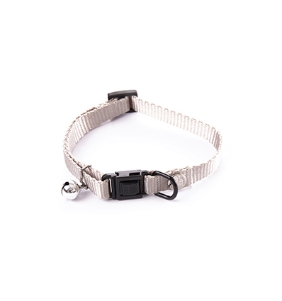 Accessoire de promenade pour chats - Collier Chat Nylon MS Martin Sellier - 5