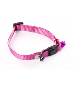 Accessoire de promenade pour chats - Collier Chat Nylon MS Martin Sellier - 8