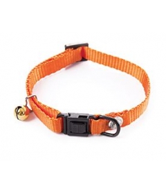 Accessoire de promenade pour chats - Collier Chat Nylon MS Martin Sellier - 9