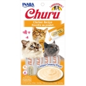 Friandises pour chats Churu - Friandise Liquide (Poulet) Inaba - 1