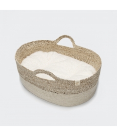 Panier pour chiens - Dog Bed Cuddly Ecru Cloud 7 - 1