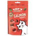 Friandises pour chats Lily's Kitchen - Cat Salmon Treats - friandises chat Saumon Lily's Kitchen - 1