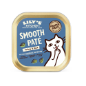 Pâtées pour chats Lily's Kitchen - Fricassée de Volaille - Smooth Paté Turkey Duck Lily's Kitchen - 1